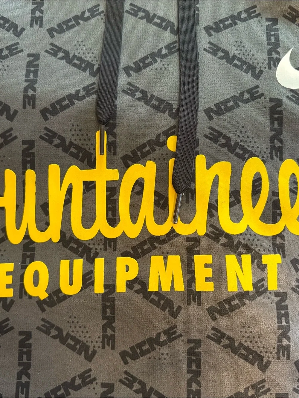 Nike Appalachian State Mountaineers Thermafit Hoodie